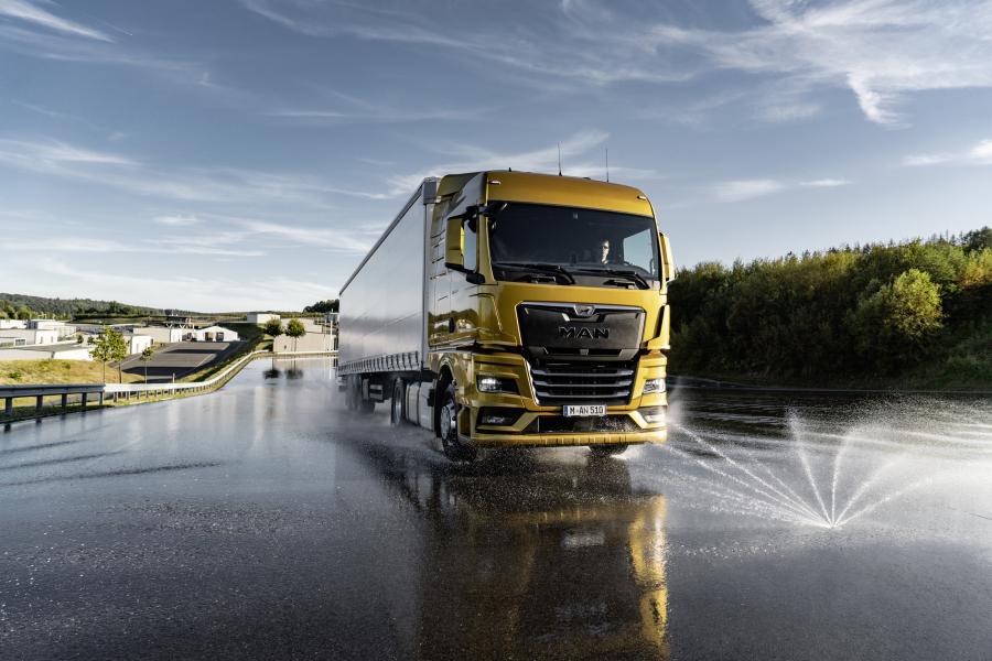 MAN TGX 18.510 GM 2020 года  (фото 18 из 32)
